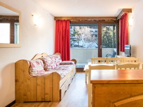 APPARTEMENT 6 personnes - 2 pièces - 38 m2