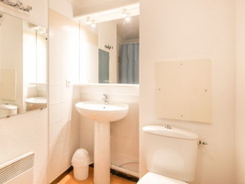 APPARTEMENT 6 personnes - 2 pièces - 38 m2