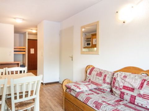 APPARTEMENT 6 personnes - Duplex 2 pièces - 38 m2