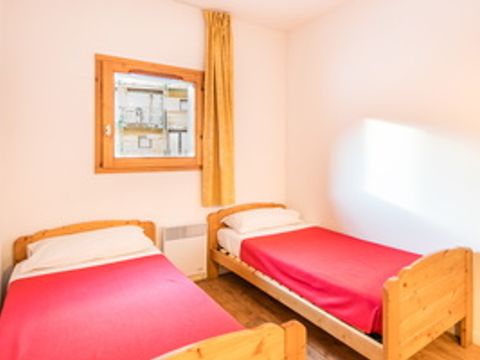 APPARTEMENT 6 personnes - 3 pièces - 43 m2