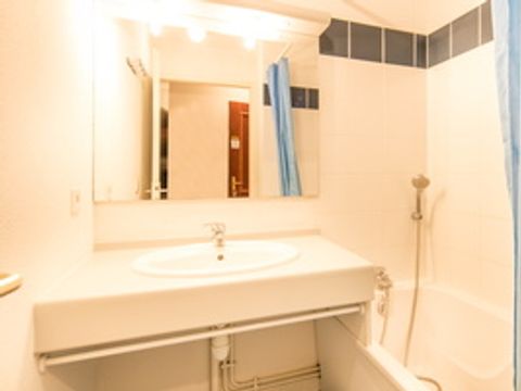 APPARTEMENT 6 personnes - 3 pièces - 43 m2