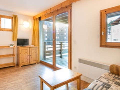 APPARTEMENT 6 personnes - 3 pièces - 43 m2