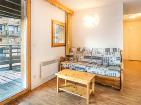 APPARTEMENT 6 personnes - Duplex 3 pièces - 43 m2