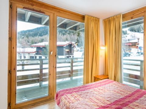 APPARTEMENT 8 personnes - 3 pièces - 49 m2