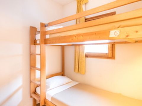 APPARTEMENT 8 personnes - 3 pièces - 49 m2