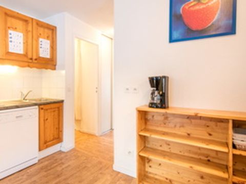APPARTEMENT 8 personnes - 3 pièces - 49 m2