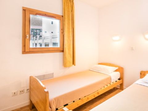 APPARTEMENT 8 personnes - 3 pièces - 49 m2