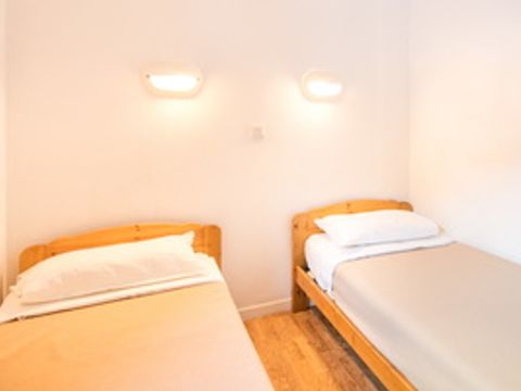 APPARTEMENT 8 personnes - 3 pièces - 49 m2