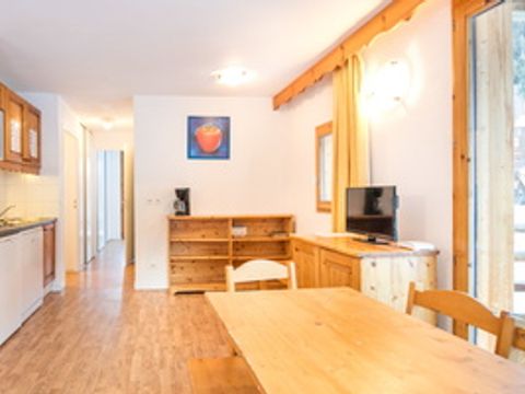 APPARTEMENT 8 personnes - 3 pièces - 49 m2