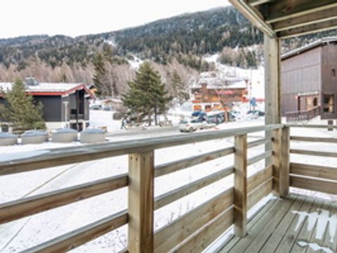 APPARTEMENT 8 personnes - 3 pièces - 49 m2