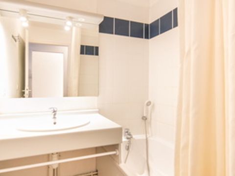 APPARTEMENT 8 personnes - 3 pièces - 49 m2