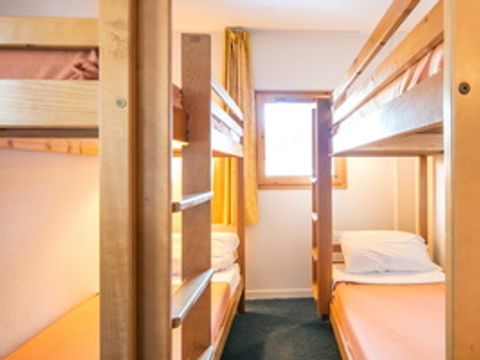 APPARTEMENT 10 personnes - 4 pièces - 60 m2
