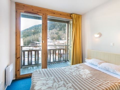 APPARTEMENT 10 personnes - 4 pièces - 60 m2