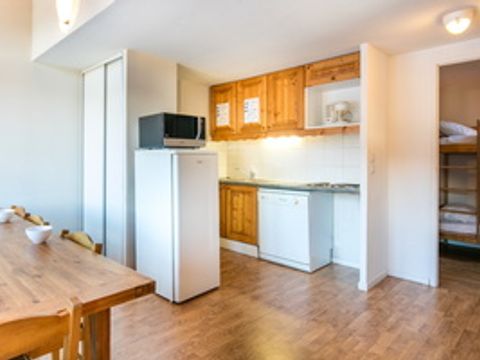 APPARTEMENT 10 personnes - 4 pièces - 60 m2