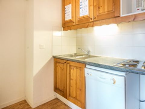 APPARTEMENT 10 personnes - 4 pièces - 60 m2