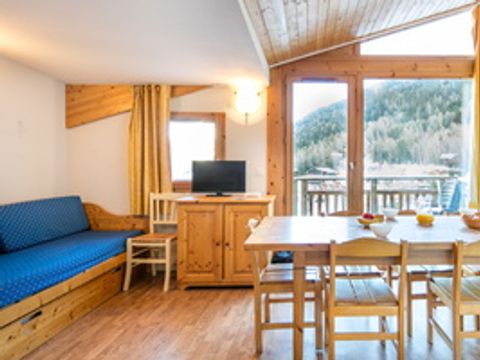 APPARTEMENT 10 personnes - 4 pièces - 60 m2