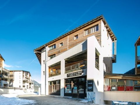 Résidence Les Chalets & Balcons de la Vanoise  - Camping Savoie - Image N°12