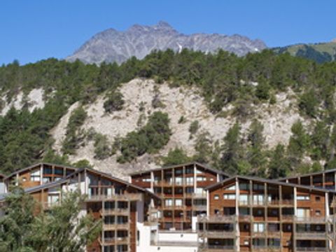 Résidence Les Chalets & Balcons de la Vanoise  - Camping Savoie - Image N°8