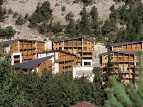 Résidence Les Chalets & Balcons de la Vanoise  - Camping Savoie - Image N°7