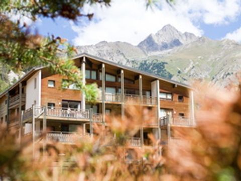 Résidence Les Chalets & Balcons de la Vanoise  - Camping Savoie - Image N°10