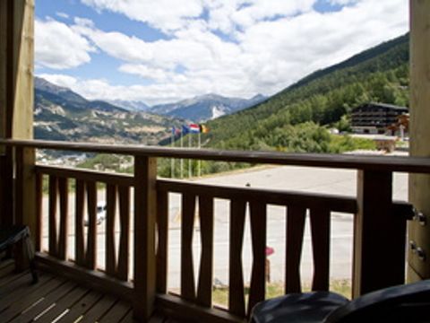 Résidence Les Chalets & Balcons de la Vanoise  - Camping Savoie - Image N°9