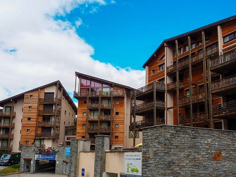 Résidence Les Chalets & Balcons de la Vanoise  - Camping Savoie - Image N°5
