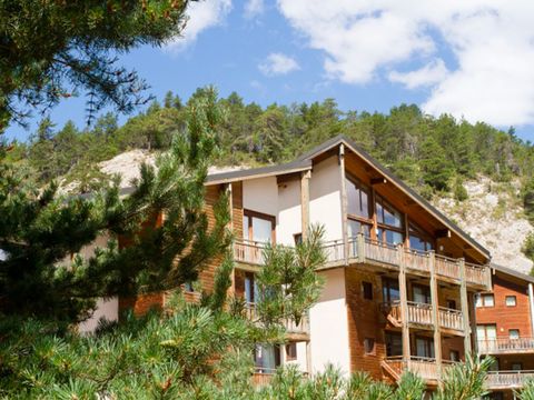 Résidence Les Chalets & Balcons de la Vanoise  - Camping Savoie - Image N°6