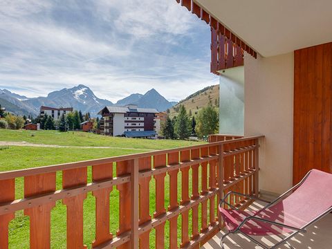 STUDIO 4 personnes - 28 m² STUDIO 4 personnes - 28 m²