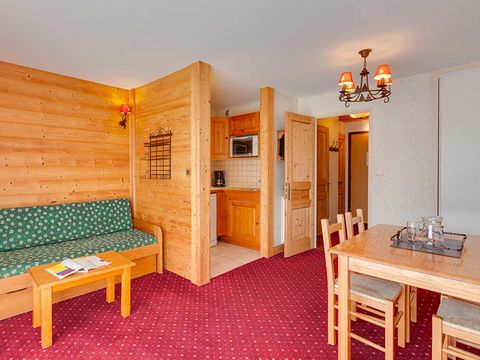 STUDIO 4 personnes - 28 m²