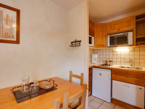 STUDIO 3 personnes - Studio avec coin nuit 3 personnes STUDIO 3 personnes - Studio avec coin nuit 3 personnes