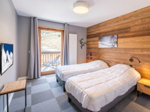 Résidence Les Ecrins d'Auris - Camping Isère - Image N°20