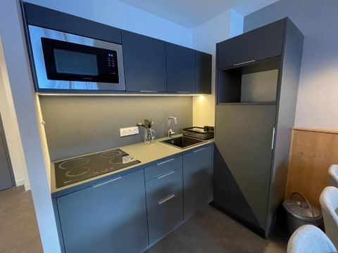 APPARTEMENT 6 personnes - Appartement 2 pieces cabine 6 personnes PMR