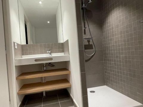 APPARTEMENT 6 personnes - Appartement 2 pieces cabine 6 personnes PMR