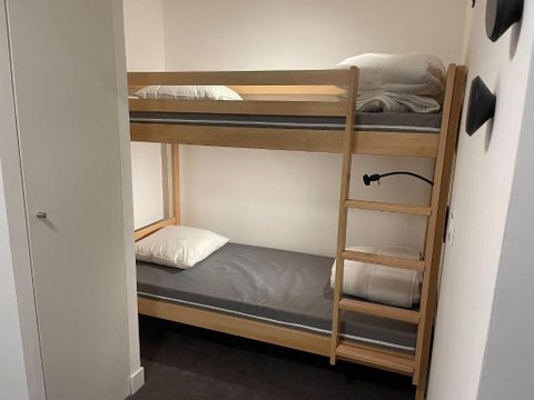 APPARTEMENT 8 personnes - 4 pièces 8 personnes duplex