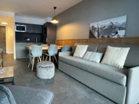 APPARTEMENT 8 personnes - 4 pièces 8 personnes duplex