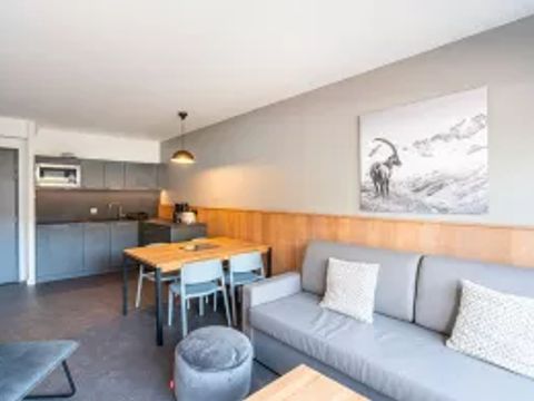 APPARTEMENT 4 personnes - Appartement 2 pièces 4 personnes