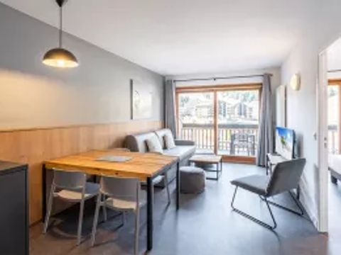 APPARTEMENT 4 personnes - Appartement 2 pièces 4 personnes terrasse ou balcon