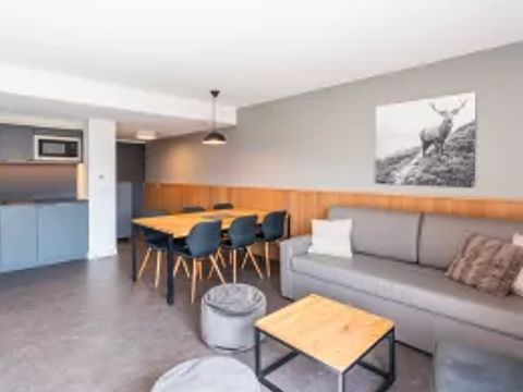 APPARTEMENT 6 personnes - Appartement 2 pièces 6 personnes