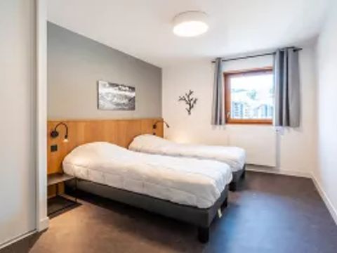 APPARTEMENT 6 personnes - Appartement 3 pièces 6 personnes duplex