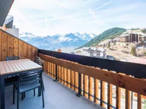 APPARTEMENT 6 personnes - Appartement 3 pièces 6 personnes duplex
