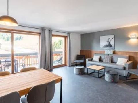 APPARTEMENT 6 personnes - Appartement 3 pièces 6 personnes duplex