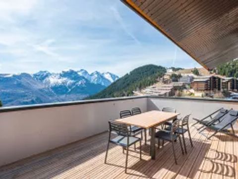 APPARTEMENT 8 personnes - Appartement 4 pièces 8 personnes duplex supérieur