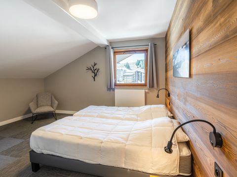 APPARTEMENT 8 personnes - 4 pièces 8 personnes duplex