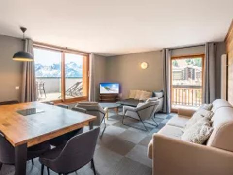 APPARTEMENT 8 personnes - Appartement 4 pièces 8 personnes duplex supérieur