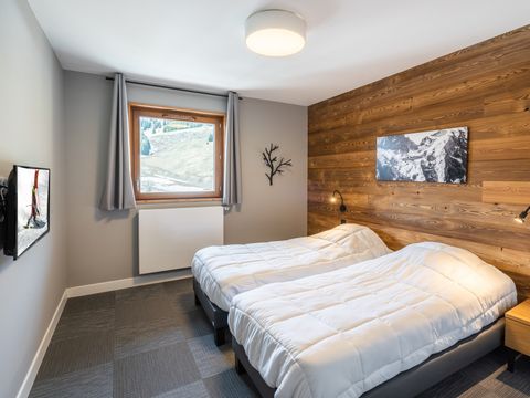 APPARTEMENT 8 personnes - 4 pièces 8 personnes duplex