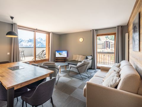 APPARTEMENT 8 personnes - 4 pièces 8 personnes duplex