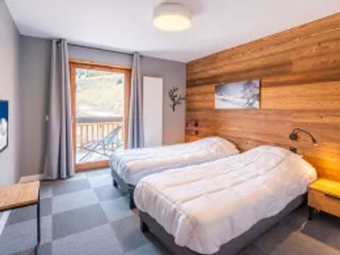 APPARTEMENT 8 personnes - Appartement 4 pièces 8 personnes duplex supérieur