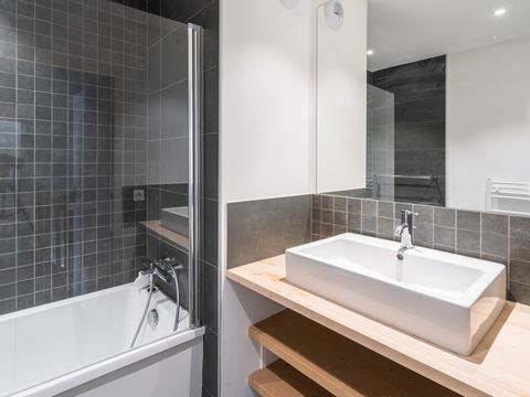 APPARTEMENT 8 personnes - 4 pièces 8 personnes duplex