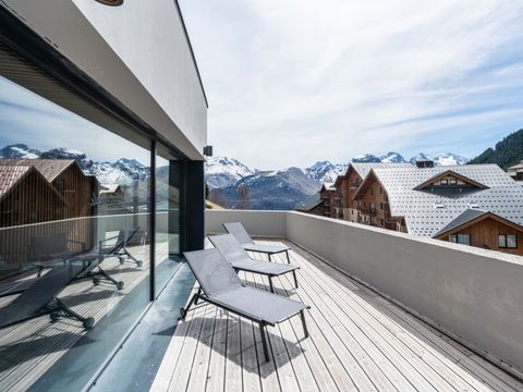 Résidence Les Ecrins d'Auris - Camping Isère - Image N°3