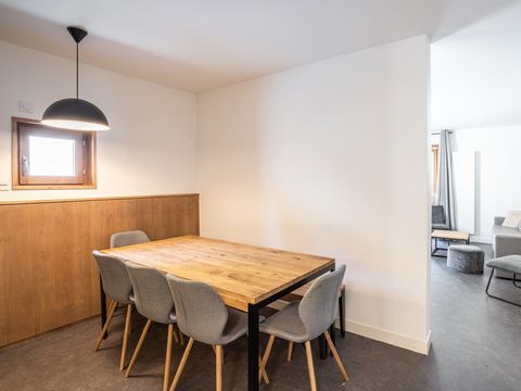 APPARTEMENT 6 personnes - Appartement 2 pièces avec coin nuit 6 personnes supérieur